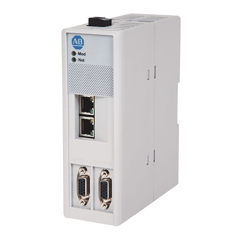 A-B Rockwell 2198-ABQE Kinetix Encoder Output Emulator