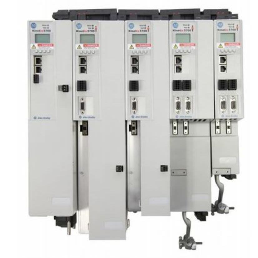 A-B Rockwell 2198-S160-ERS4 Kinetix 5700 Sin