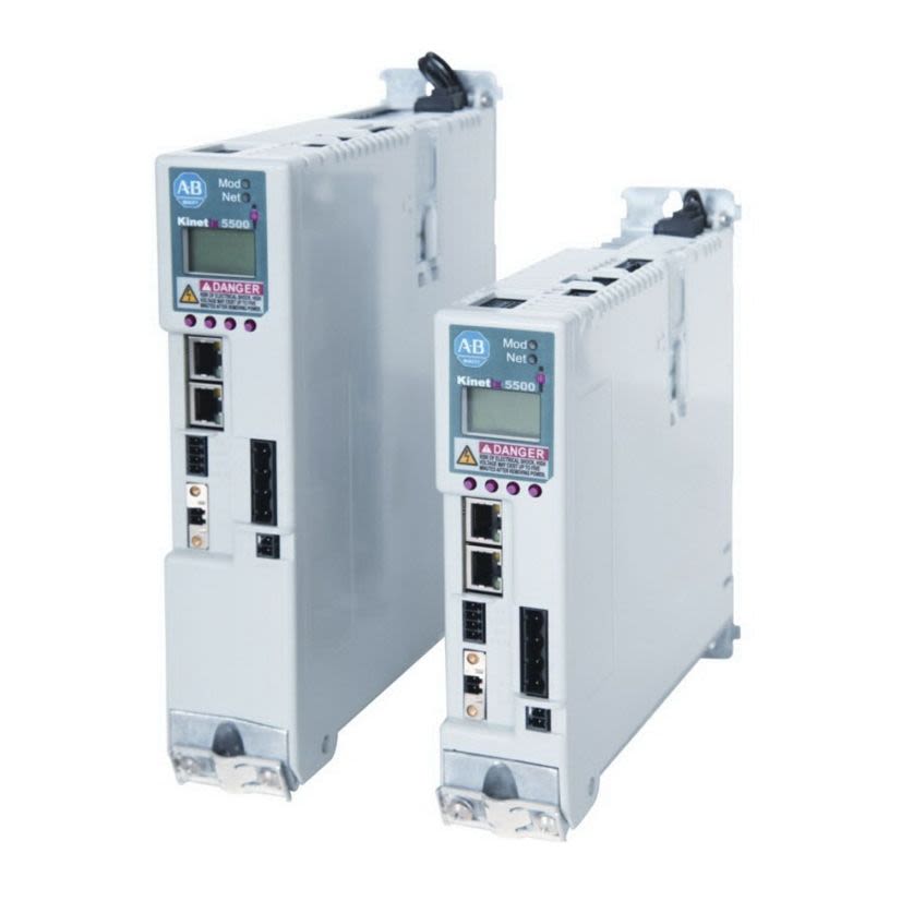 A-B Rockwell  2198-H040-ERS2 KINETIX 5500 Servo Drive,