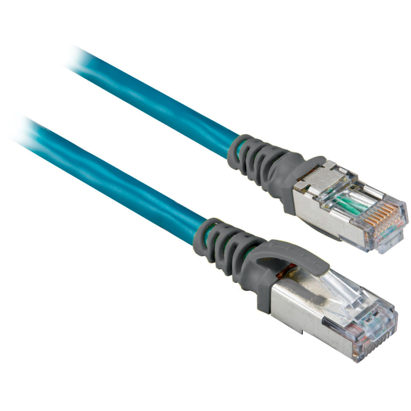 A-B Rockwell  2198T-CC-10 Ethernet RJ45/M12;8P;L=10M