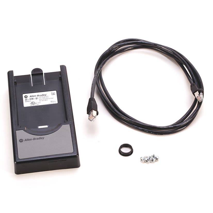A-B Rockwell 22-HIM-B1 PowerFlex HIM Bezel mounting Kit