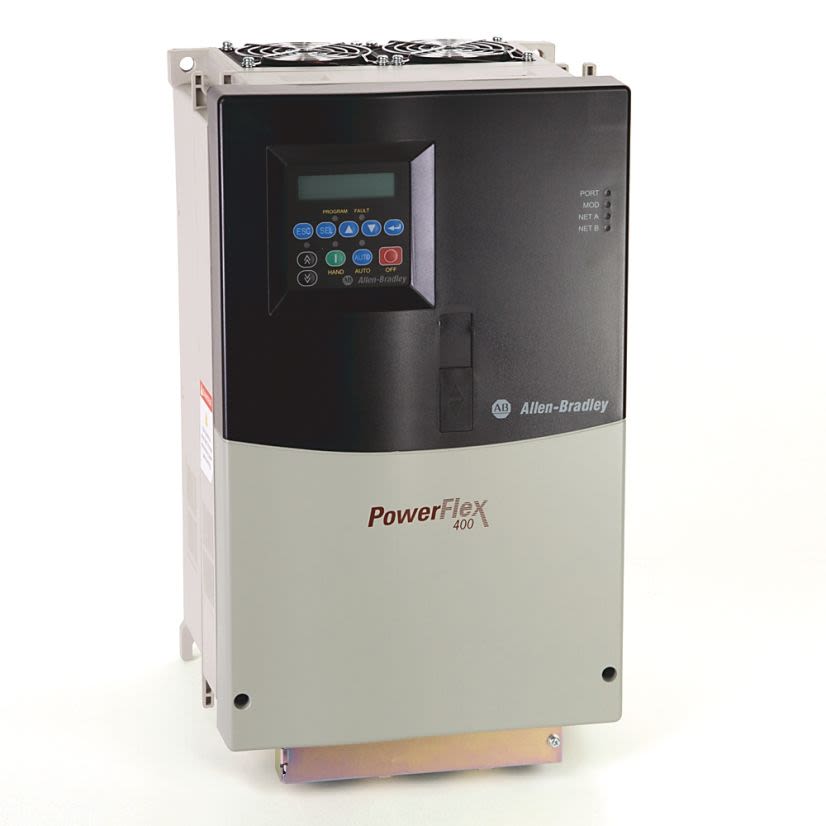 A-B Rockwell 22C-D105A103 PowerFlex 400- 55 kW (75 HP) AC Drive