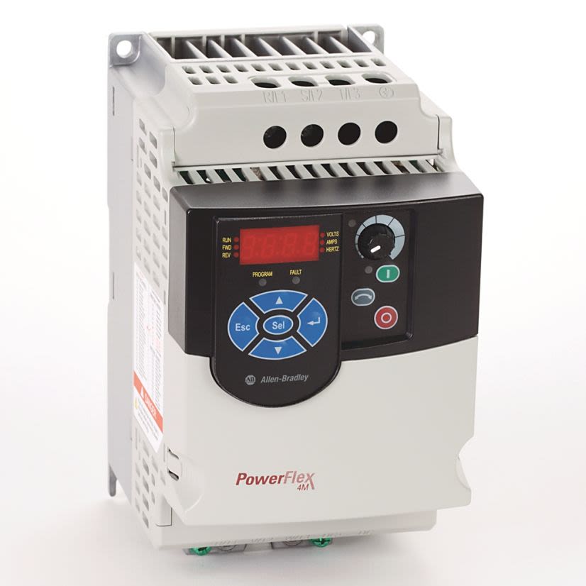 A-B Rockwell  22F-A011N103 PowerFlex 4M- 2.2 KW (3 HP) AC Drive
