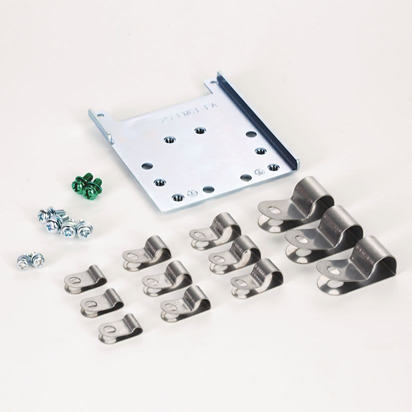A-B Rockwell 25-EMC1-FA PowerFlex 520 Frame A EMC Plate