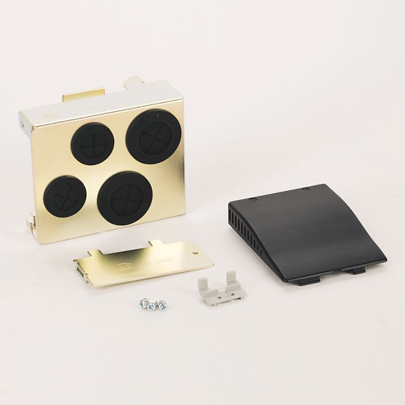 A-B Rockwell 25-JBAB PowerFlex 520 Frame B NEMA/UL Type 1 Kit