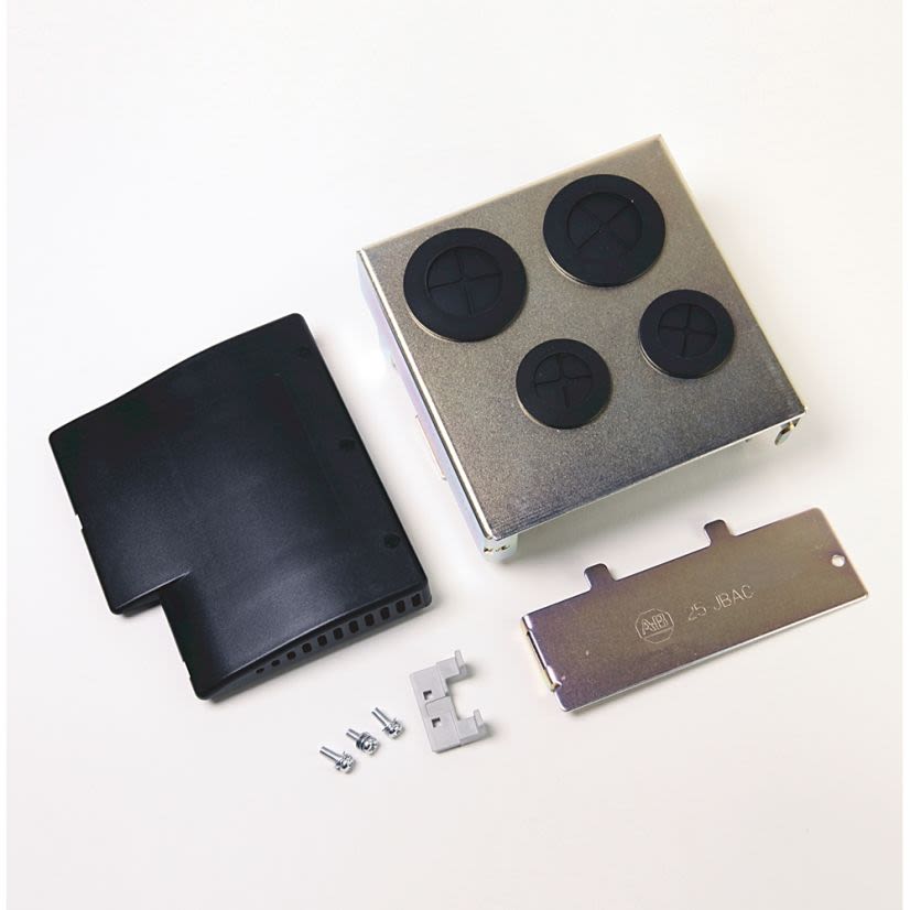 A-B Rockwell 25-JBAC PowerFlex 520 Frame C NEMA/UL Type 1 Kit