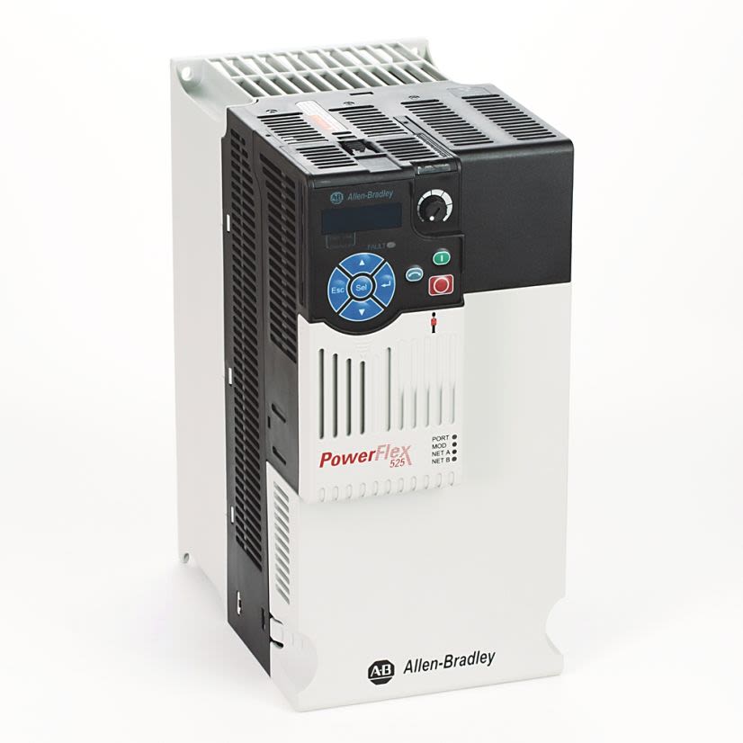 A-B Rockwell 25B-B048N104 PowerFlex 525 11kW (15Hp) AC Drive