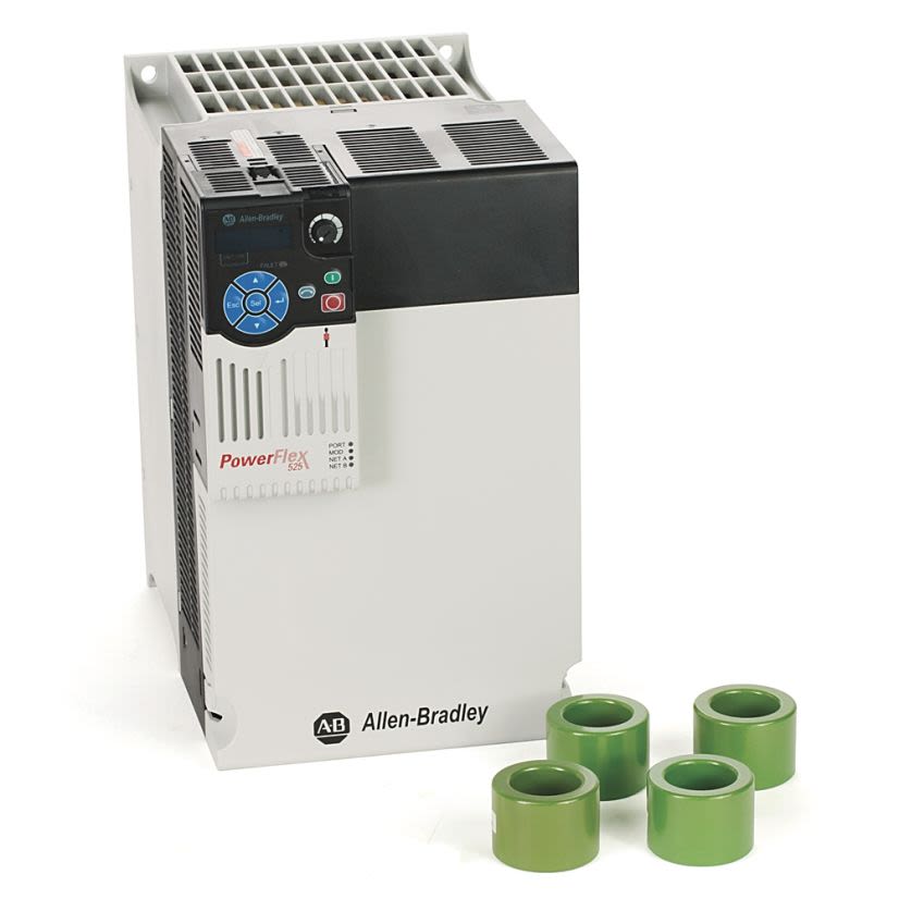 A-B Rockwell 25B-D037N114 PowerFlex 525 18.5kW (25Hp) AC Drive