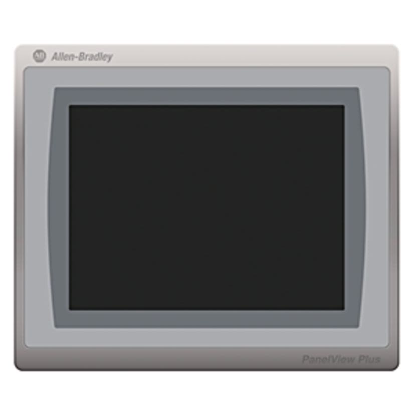 A-B Rockwell  1492-P3-B IEC Feed Through Push-In Terminal Block