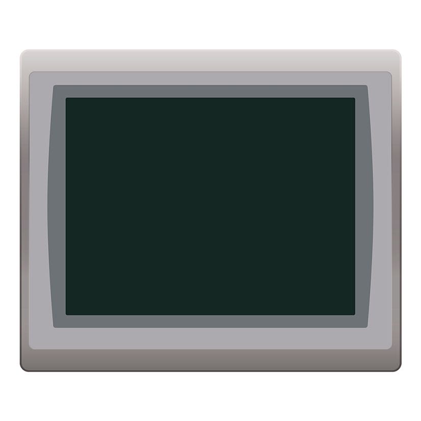A-B Rockwell 2711P-T10C22D9P-B PanelView Plus 7 Graphic Terminal
