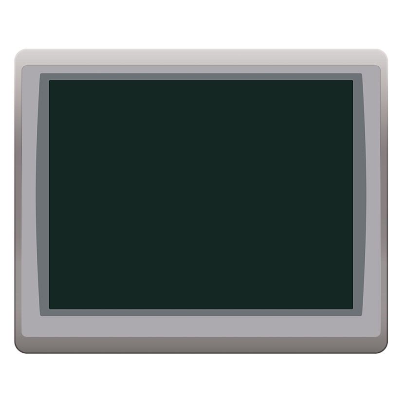 A-B Rockwell 2711P-T15C22D9P-B PanelView Plu