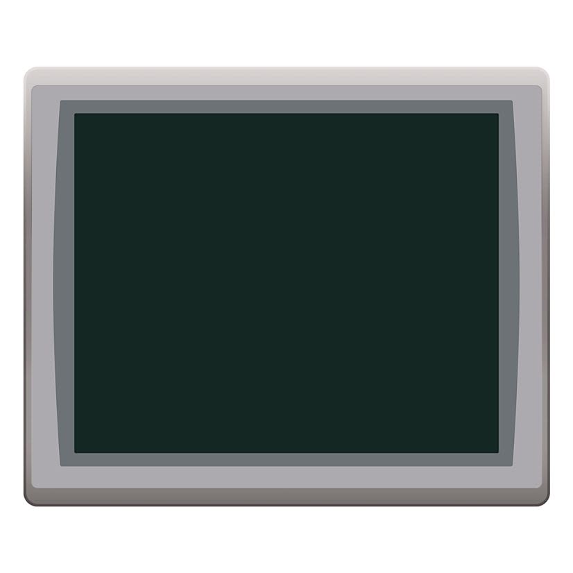 A-B Rockwell 2711P-T19C22D9P-B PanelView Plus 7 Graphic Terminal