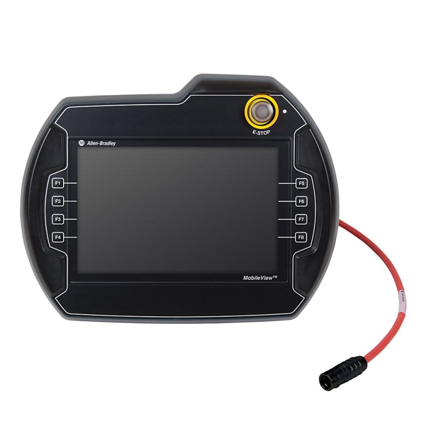 A-B Rockwell  2711T-B10I1N1 MOBILEView 10IN Display