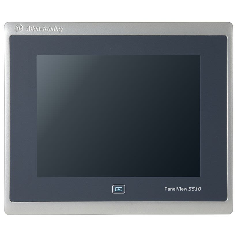 A-B Rockwell  2715P-T10CD PanelView 5510 10IN Graphic Terminal