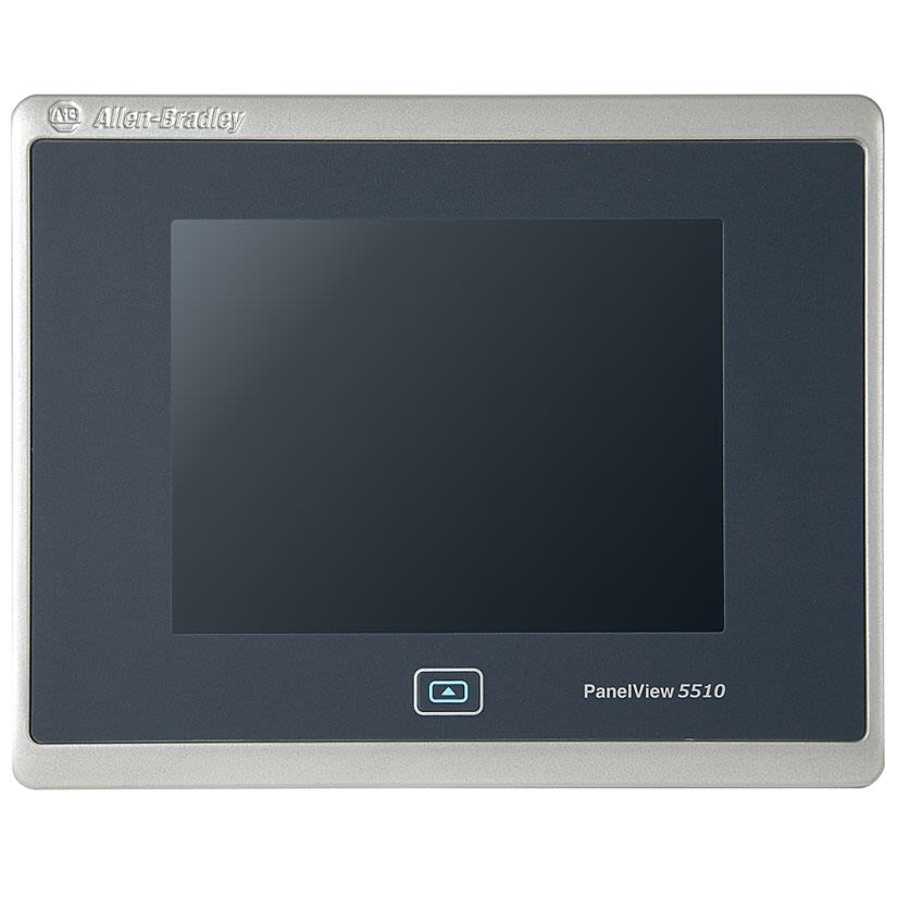 A-B Rockwell  2715P-T7CD PanelView 5510 7IN Graphic Terminal