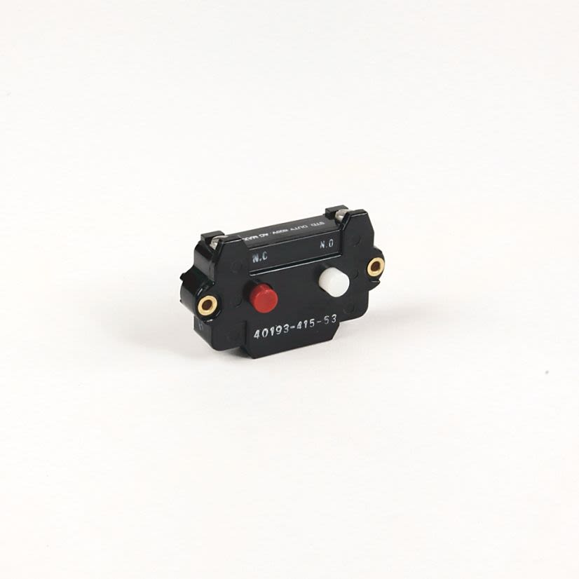A-B Rockwell  40193-415-53 Contact Block For PushButton Station