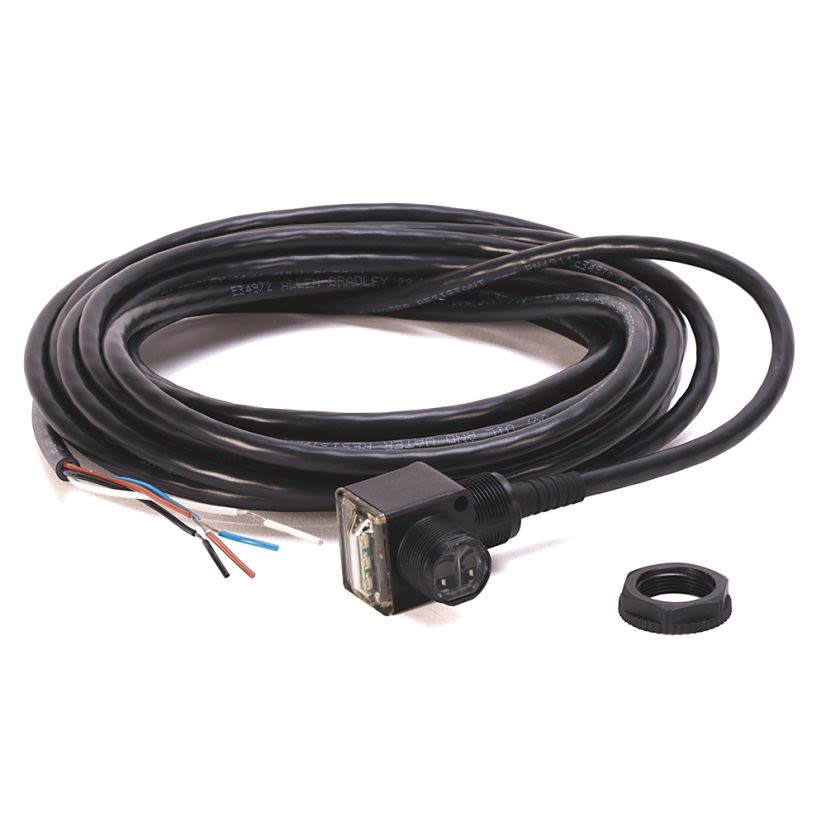A-B Rockwell  42EF-D1RCAK-A5H RightSIGHT PhotoElectric Sensor
