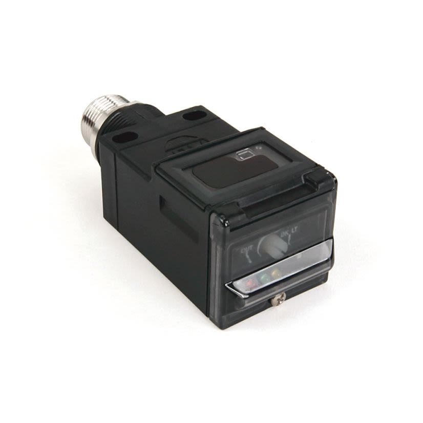 A-B Rockwell 42GRP-92L2-QD Series 9000 LaserSight Photo Sensor