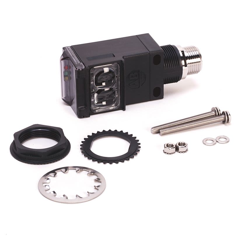 A-B Rockwell 42GRR-9000-QD Series 9000 Photoelectric Sensor