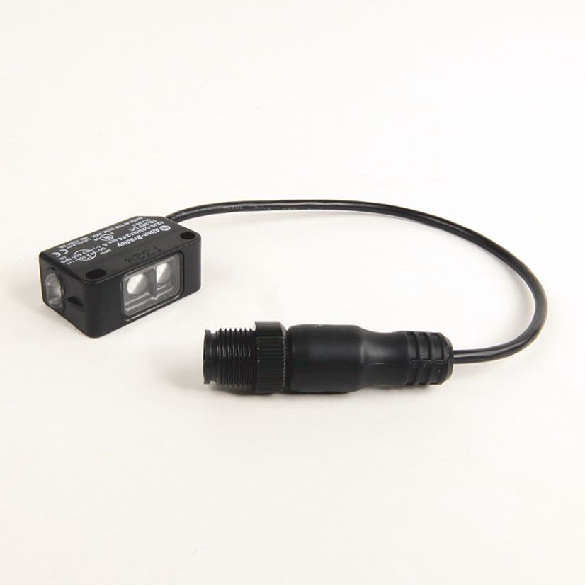 A-B Rockwell 42JS-D2MNA2-F4 42JS VisiSight Photoelectric Sensor