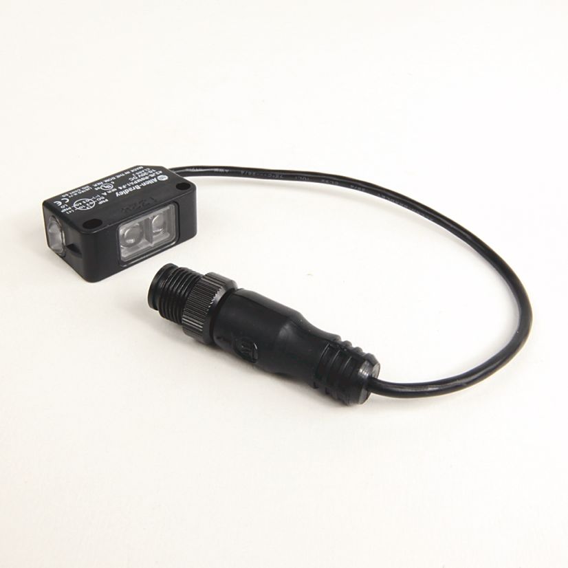 A-B Rockwell  42JS-R9MPA1-Y4 VISISIGHT PhotoElectric Sensor