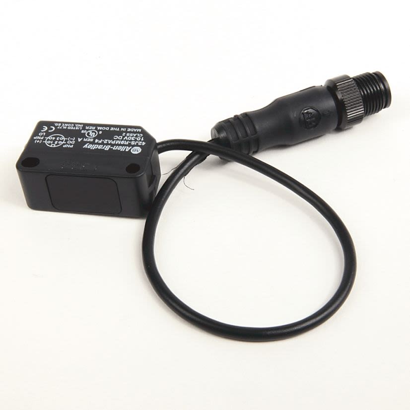 A-B Rockwell 42JS-R9MPA2-F4 42JS VisiSight Photoelectric Sensor