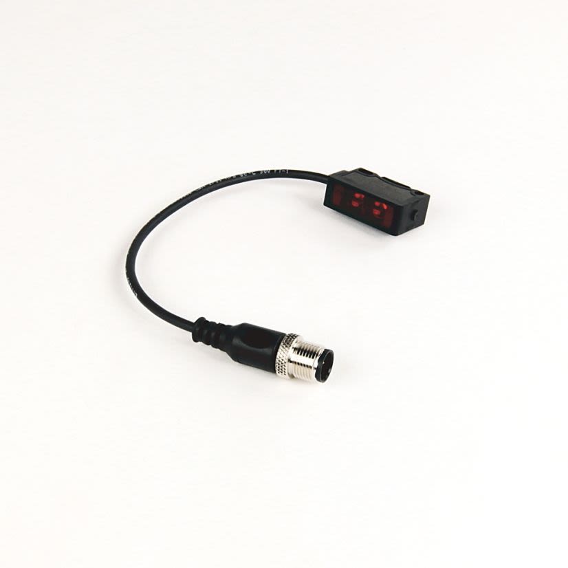 A-B Rockwell 42JT-B2LAT1-F4 42JT VisiSight Photoelectric Sensor