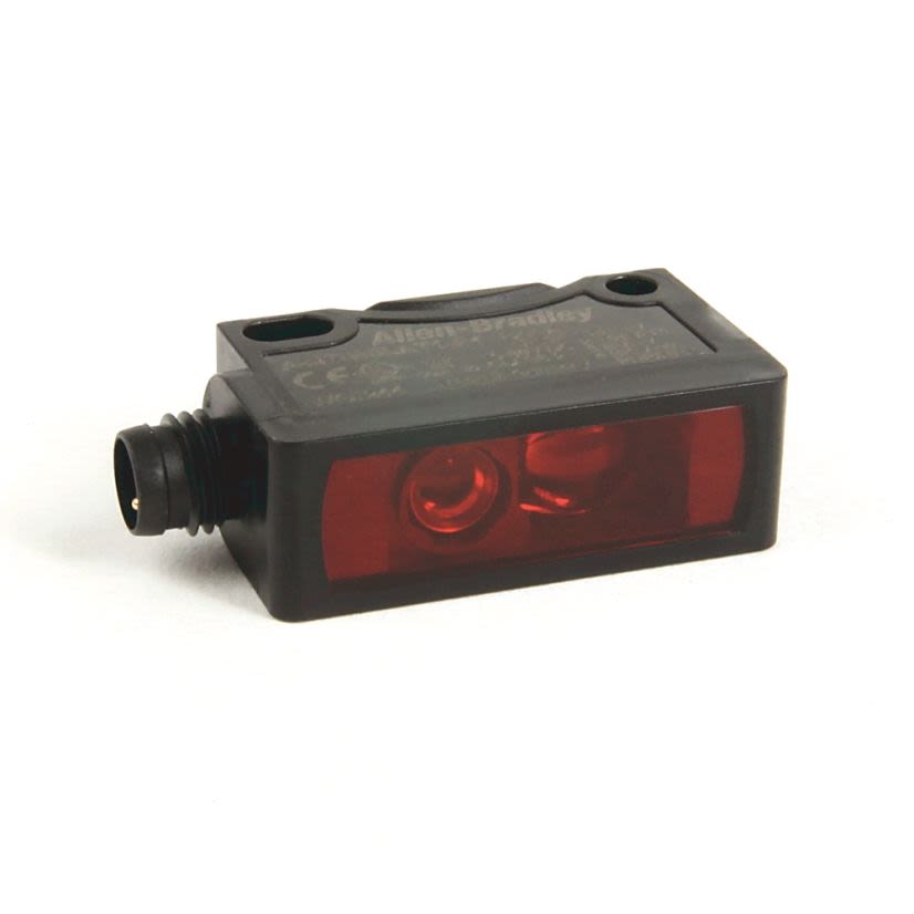 A-B Rockwell 42JT-B8LAT1-P4 42JT VisiSight Photoelectric Sensor