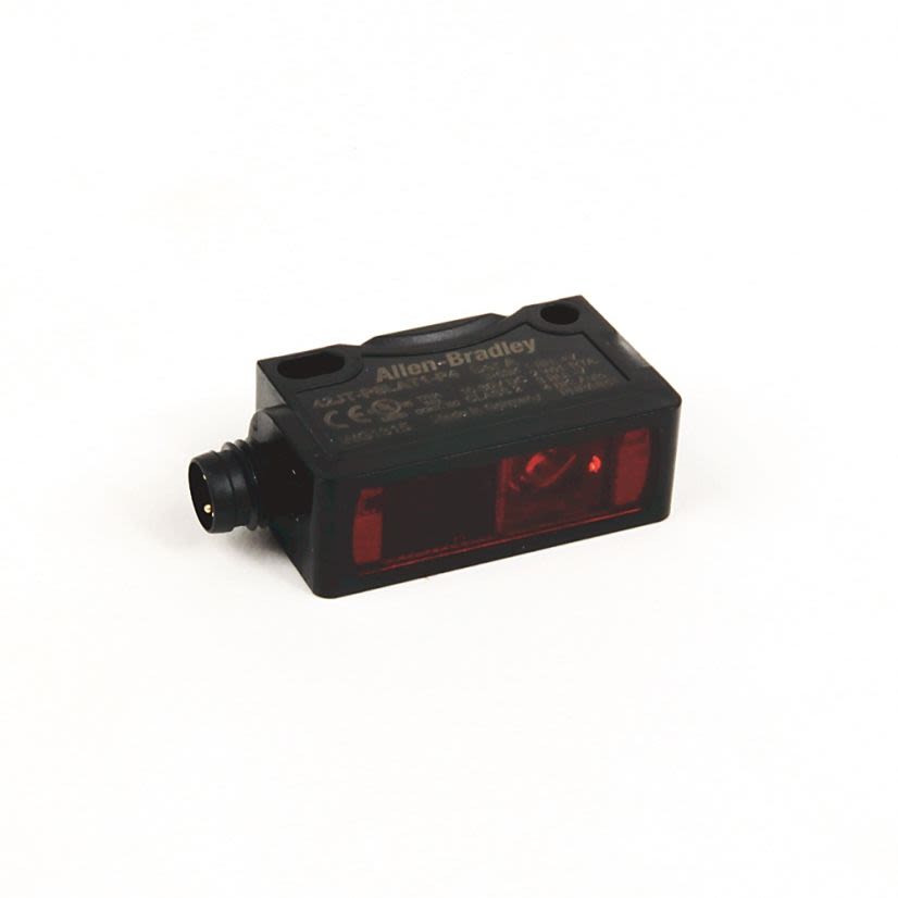 A-B Rockwell 42JT-P8LAT1-P4 42JT VisiSight Photoelectric Sensor