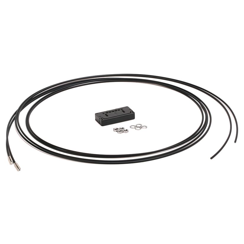 A-B Rockwell 43GT-FSS25ML Glass Fiber Optic Cable 43G
