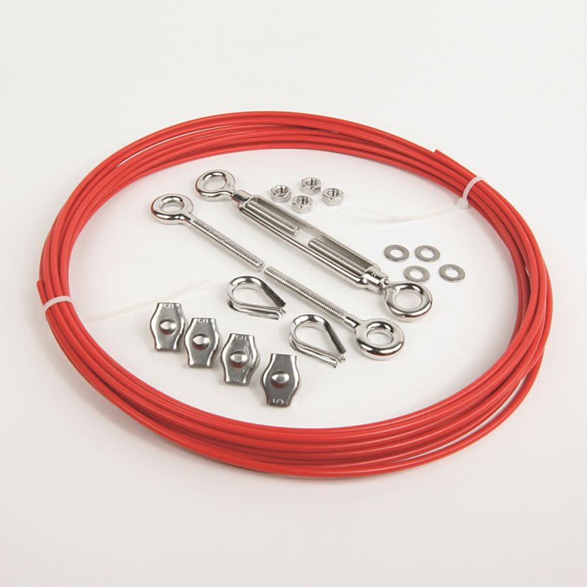 A-B Rockwell 440E-A13197 20m Stainless Steel Turnbuckle Kit