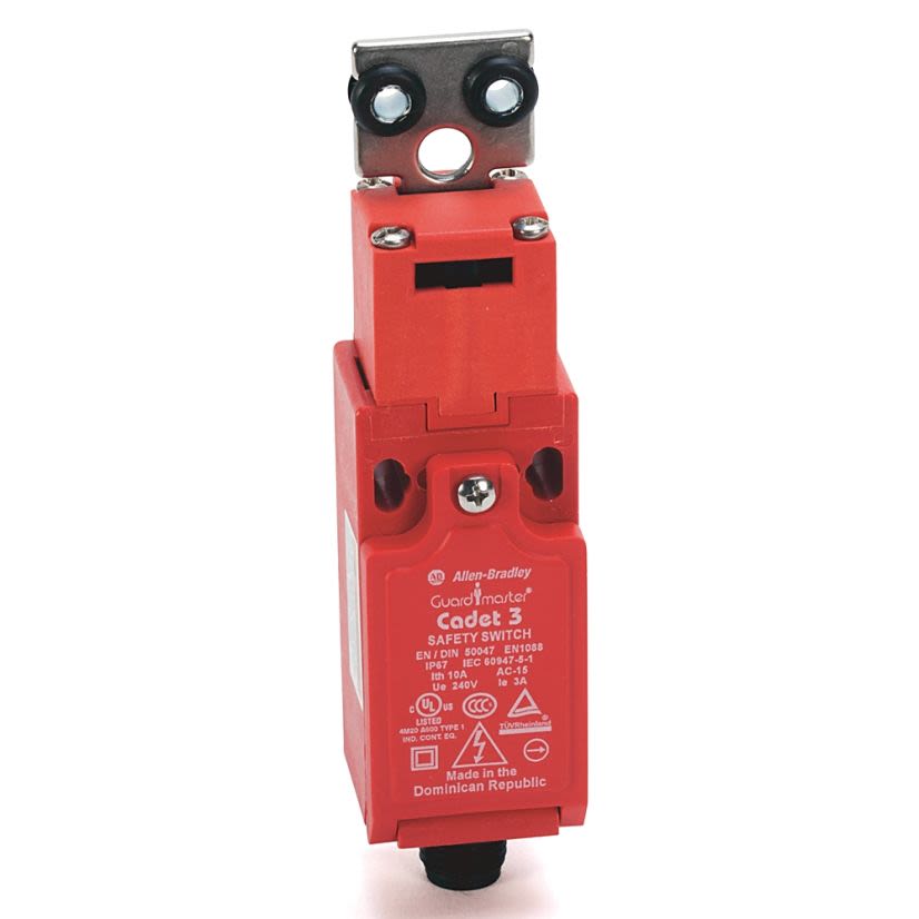 A-B Rockwell 440K-C21048 Guardmaster Cadet 3 Tongue InterLock