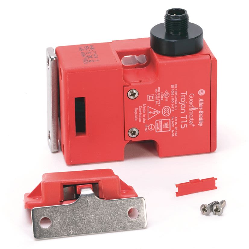 A-B Rockwell  440K-T11422 GuardMaster Tongue InterLock