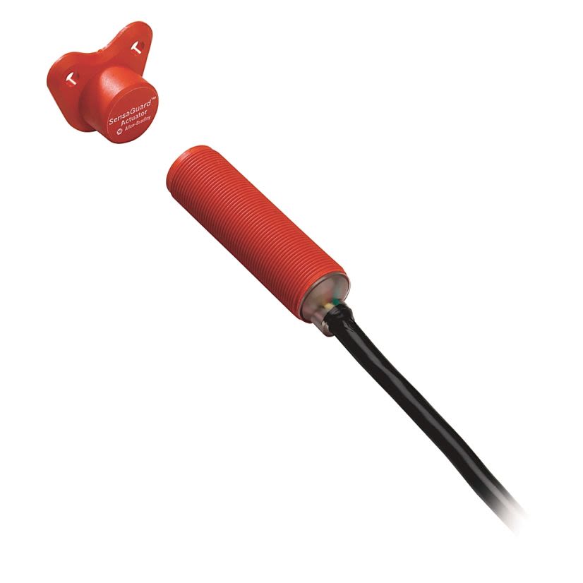 A-B Rockwell 440N-Z2NRS1A Guardmaster 440N Non Contact Switch