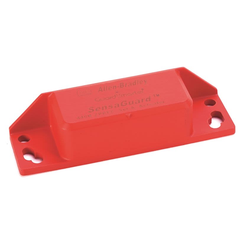 A-B Rockwell 440N-ZPRECM1B SENSAGUARD STANDARD CODE ACTUATOR