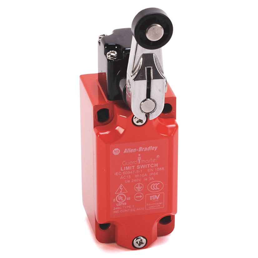 A-B Rockwell 440P-CMHB12E small plastic IEC Bulletin 440P