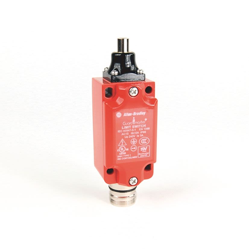 A-B Rockwell 440P-MDPB22M9 Large Metal IEC Bulletin 440P