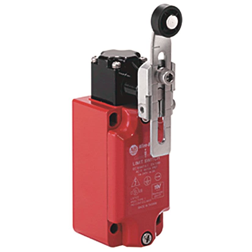 A-B Rockwell  440P-MMHB22B Large Metal IEC Bulletin 440P