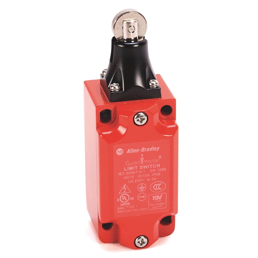 A-B Rockwell  440P-MRPB22M9 440P IEC Limit Switch