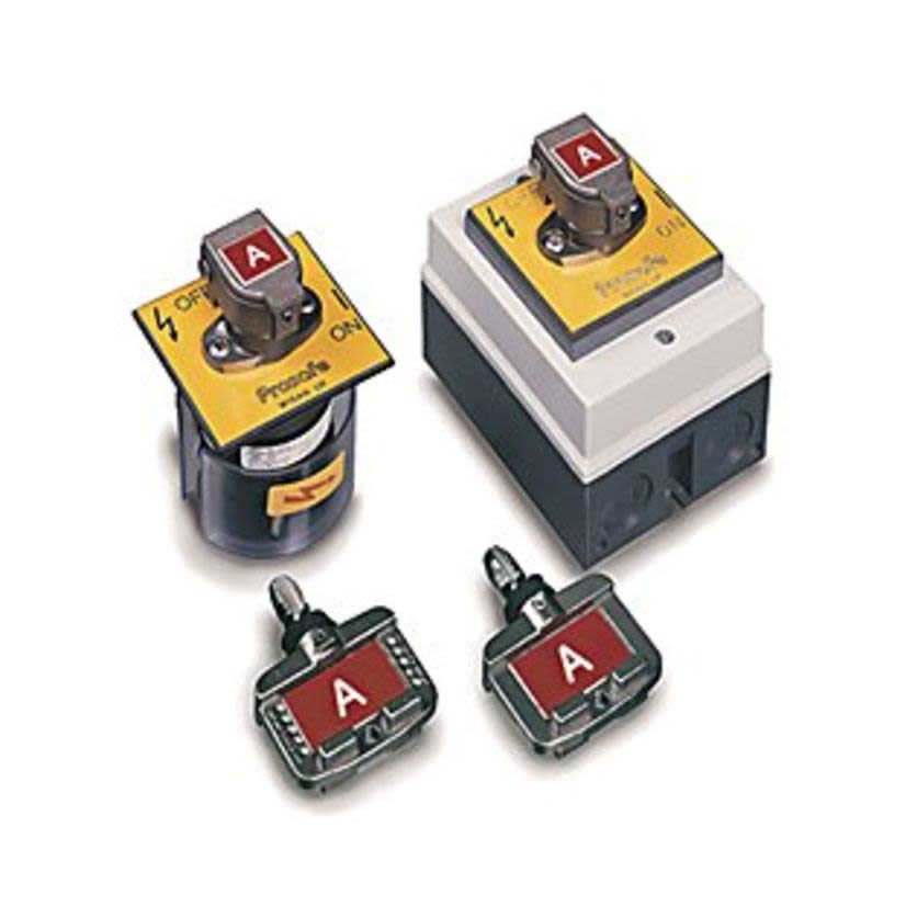 A-B Rockwell  440T-MRPSE11MD Trapped Key InterLock
