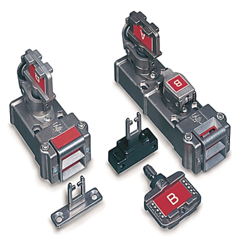 A-B Rockwell 440T-MRPSE110G Trapped Key InterLock