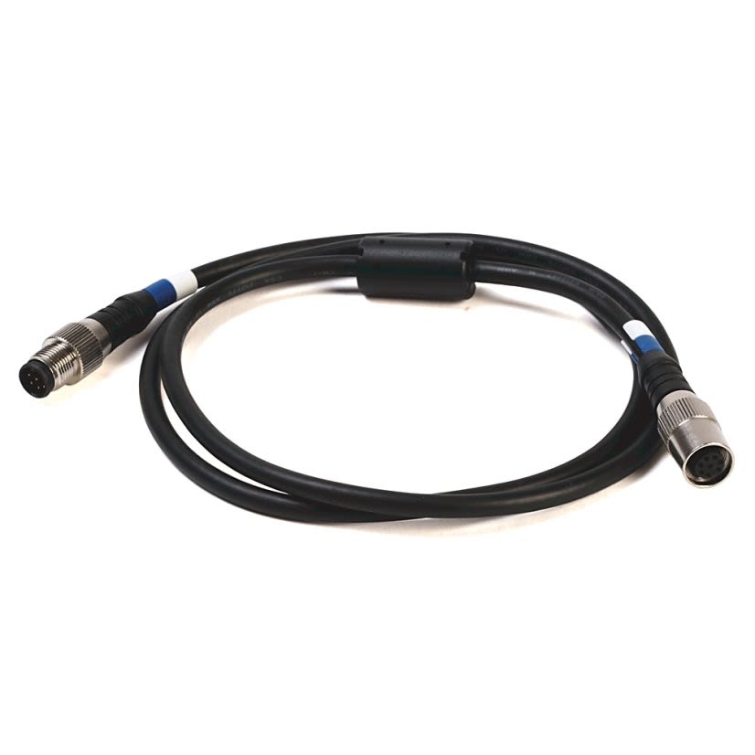 A-B Rockwell 445L-AC8RJ2 Light Curtain Connection Cable 2m