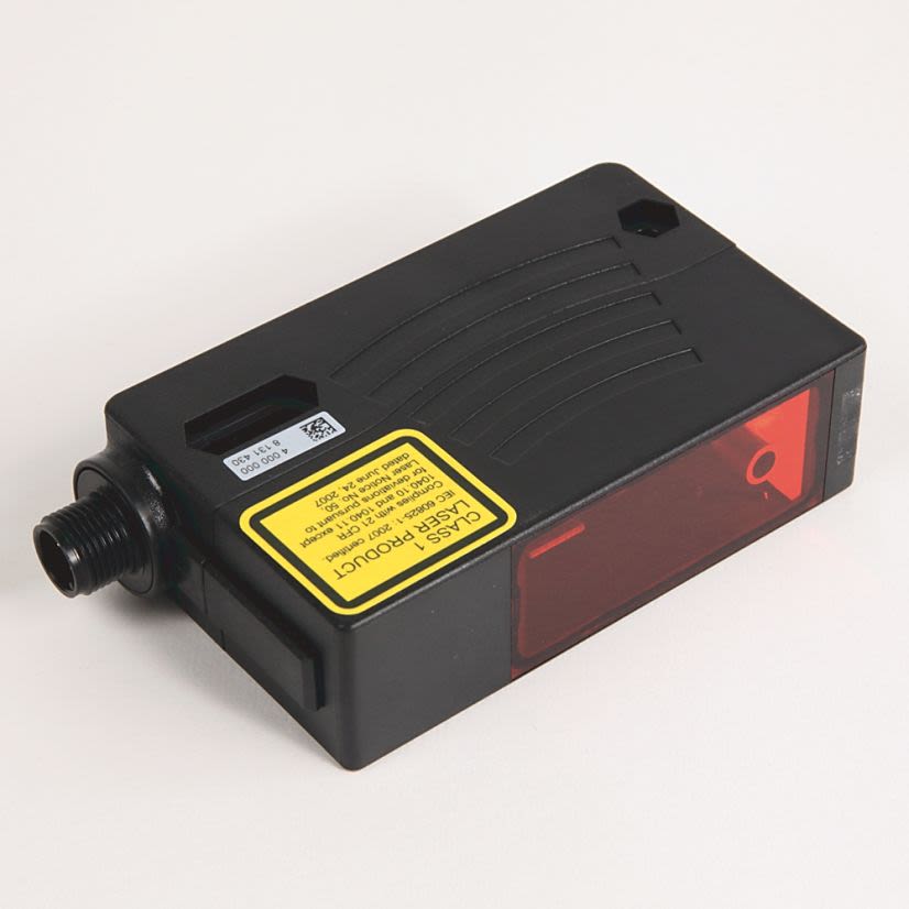 A-B Rockwell 45LMS-U8LGC3-D4 45LMS Laser Measurement Sensor