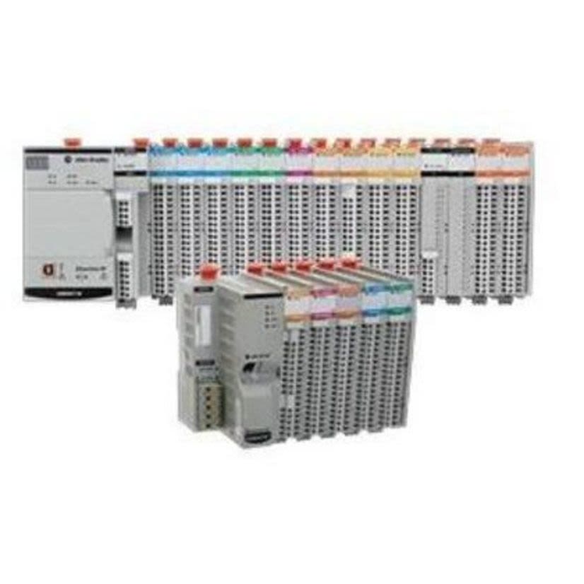 A-B Rockwell 5069-ECR CompactLogix 5380 End Cap