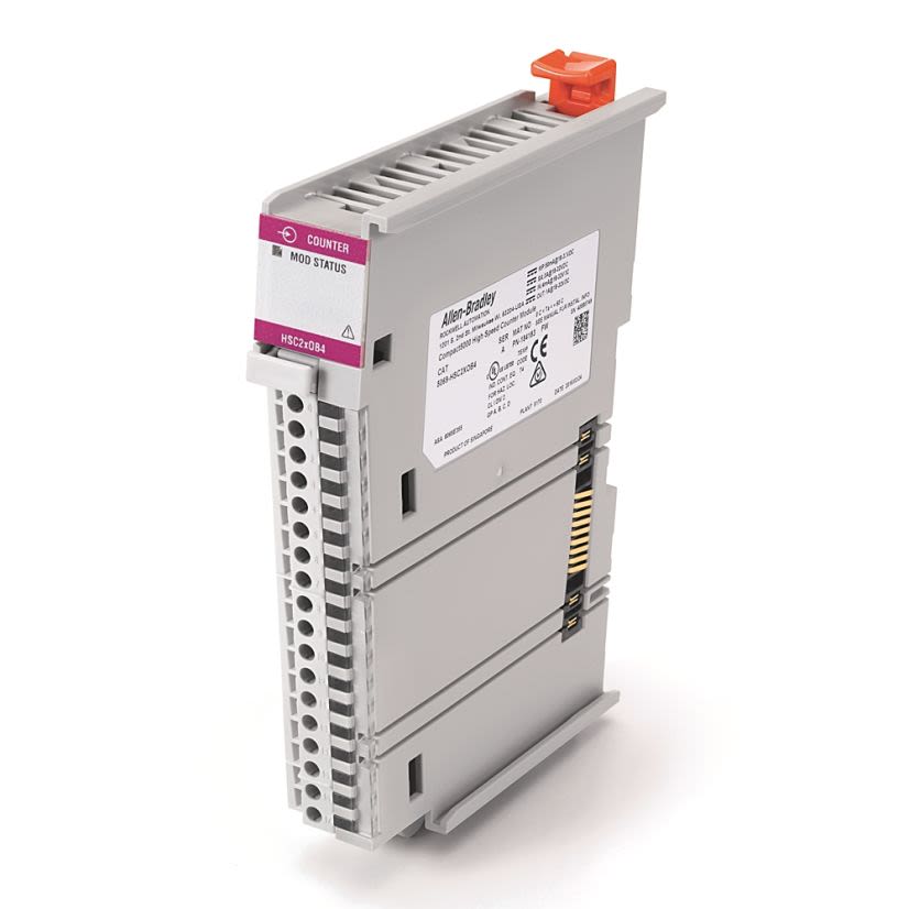 A-B Rockwell  5069-HSC2XOB4 5069 High Speed Counter Module