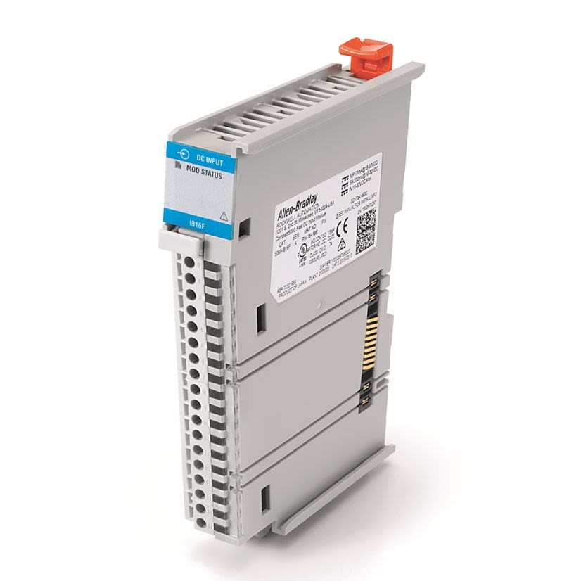 A-B Rockwell  5069-IB16F 5069 FAST DC Input Module