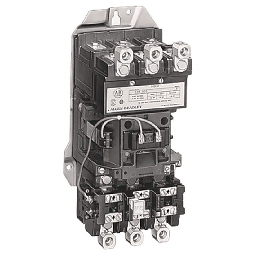 A-B Rockwell  509-COD-A2J-90011 NEMA 3 Phase Non-Reversing Starter