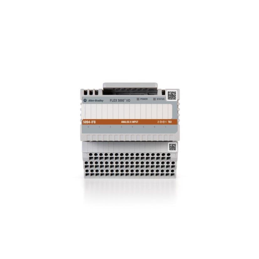 A-B Rockwell  5094-IF8 5094 Analog 8 Input
