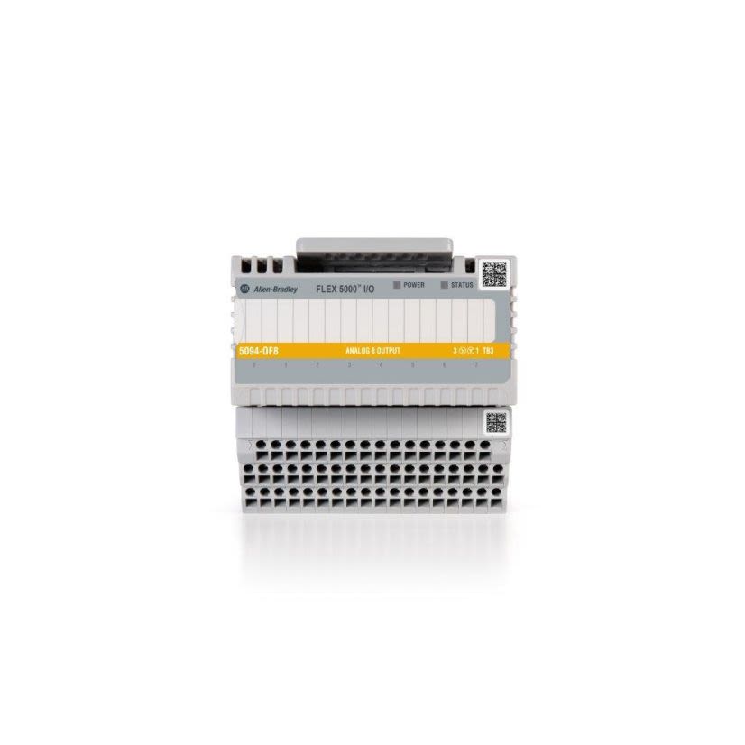 A-B Rockwell 5094-OF8 5094-OF8 ANALOG 8 OUTPUT