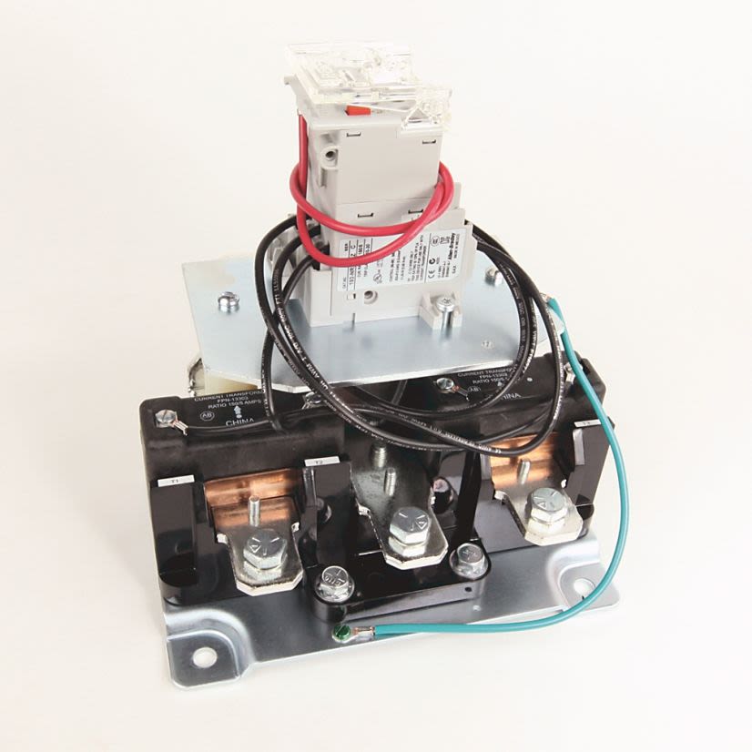 **DISCONTINUED** A-B Rockwell 592-EEGD E1 Plus NEMA 18-90 A Overload Relay